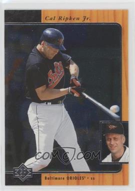 1996 SP - [Base] #30 - Cal Ripken Jr.