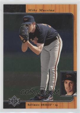1996 SP - [Base] #33 - Mike Mussina