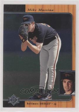 1996 SP - [Base] #33 - Mike Mussina