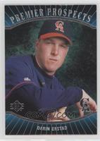 Darin Erstad [Noted]