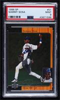 Sammy Sosa [PSA 9 MINT]