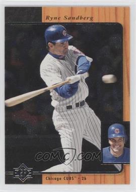 1996 SP - [Base] #53 - Ryne Sandberg