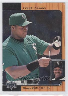 1996 SP - [Base] #60 - Frank Thomas