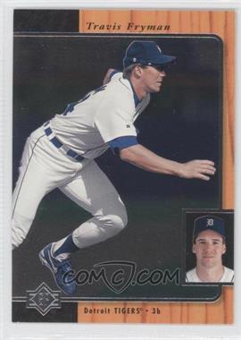 1996 SP - [Base] #83 - Travis Fryman