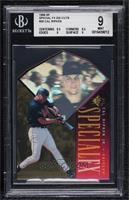 Cal Ripken Jr. [BGS 9 MINT]