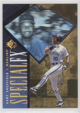 1996 SP - Holoview Special FX #11 - Gary Sheffield