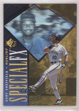 1996 SP - Holoview Special FX #11 - Gary Sheffield