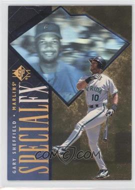 1996 SP - Holoview Special FX #11 - Gary Sheffield