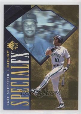 1996 SP - Holoview Special FX #11 - Gary Sheffield