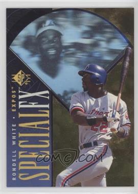 1996 SP - Holoview Special FX #14 - Rondell White