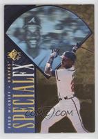 Fred McGriff [EX to NM]