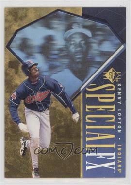 1996 SP - Holoview Special FX #23 - Kenny Lofton