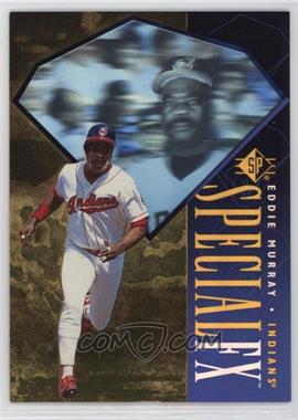 1996 SP - Holoview Special FX #34 - Eddie Murray