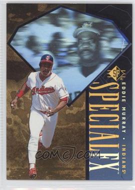 1996 SP - Holoview Special FX #34 - Eddie Murray