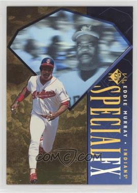 1996 SP - Holoview Special FX #34 - Eddie Murray