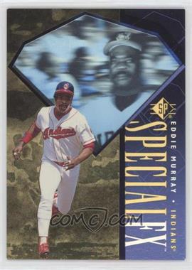 1996 SP - Holoview Special FX #34 - Eddie Murray