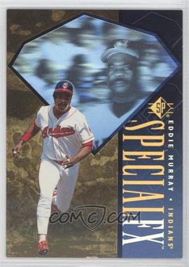 1996 SP - Holoview Special FX #34 - Eddie Murray