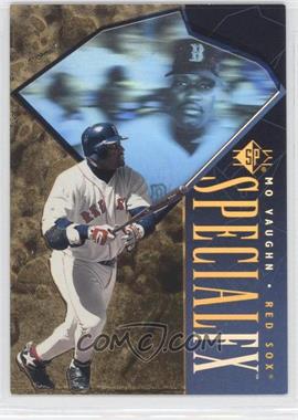 1996 SP - Holoview Special FX #41 - Mo Vaughn