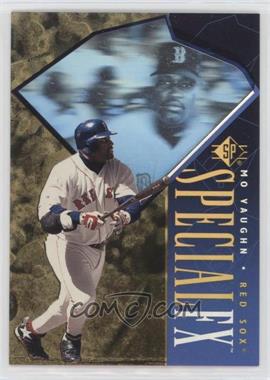 1996 SP - Holoview Special FX #41 - Mo Vaughn