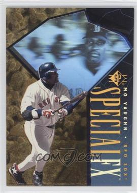 1996 SP - Holoview Special FX #41 - Mo Vaughn