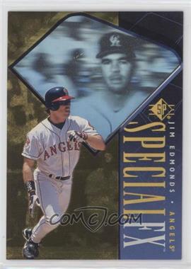 1996 SP - Holoview Special FX #6 - Jim Edmonds