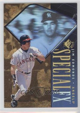 1996 SP - Holoview Special FX #6 - Jim Edmonds