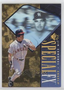 1996 SP - Holoview Special FX #6 - Jim Edmonds