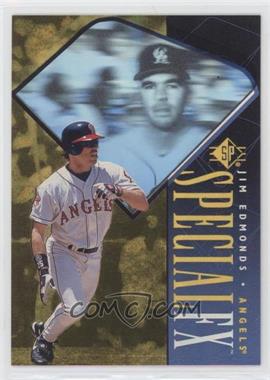 1996 SP - Holoview Special FX #6 - Jim Edmonds