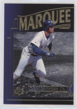 1996 SP - Marquee Matchups #MM1 - Ken Griffey Jr.