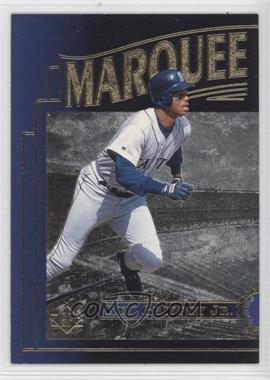 1996 SP - Marquee Matchups #MM1 - Ken Griffey Jr.