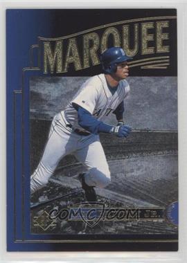 1996 SP - Marquee Matchups #MM1 - Ken Griffey Jr.