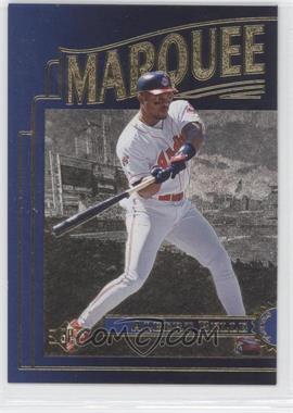 1996 SP - Marquee Matchups #MM11 - Albert Belle