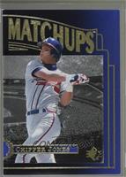 Chipper Jones [Noted]