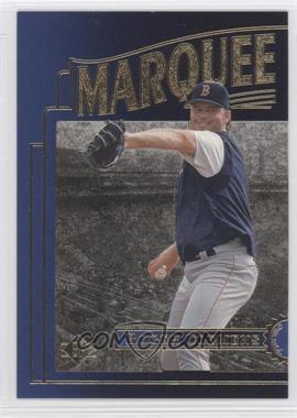 1996 SP - Marquee Matchups #MM19 - Roger Clemens