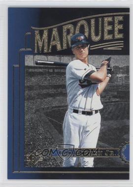 1996 SP - Marquee Matchups #MM9 - Cal Ripken Jr.