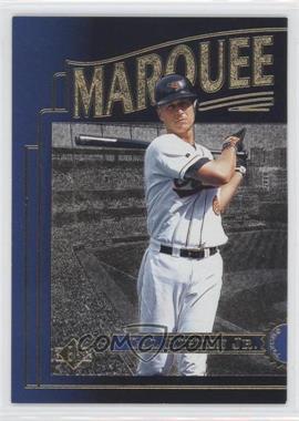 1996 SP - Marquee Matchups #MM9 - Cal Ripken Jr.