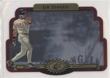 1996 SPx - [Base] - Gold #11 - Jim Edmonds