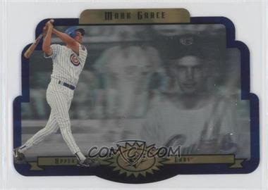 1996 SPx - [Base] - Gold #15 - Mark Grace [EX to NM]