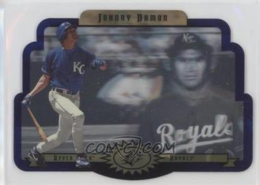 1996 SPx - [Base] - Gold #31 - Johnny Damon