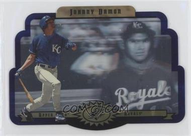 1996 SPx - [Base] - Gold #31 - Johnny Damon