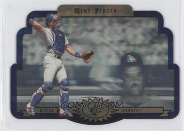 1996 SPx - [Base] - Gold #33 - Mike Piazza