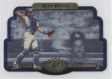 1996 SPx - [Base] - Gold #33 - Mike Piazza