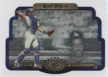 1996 SPx - [Base] - Gold #33 - Mike Piazza