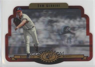 1996 SPx - [Base] - Gold #4 - Tom Glavine