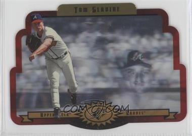 1996 SPx - [Base] - Gold #4 - Tom Glavine