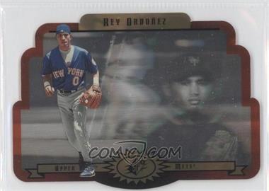 1996 SPx - [Base] - Gold #42 - Rey Ordonez