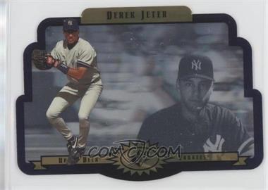 1996 SPx - [Base] - Gold #43 - Derek Jeter