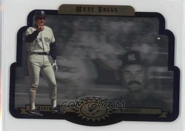 1996 SPx - [Base] - Gold #44 - Wade Boggs