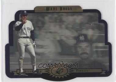 1996 SPx - [Base] - Gold #44 - Wade Boggs