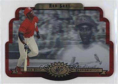 1996 SPx - [Base] - Gold #47 - Ron Gant